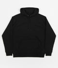 Dancer Blank Hoodie in Black