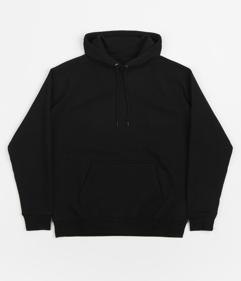 Dancer Blank Hoodie in Black