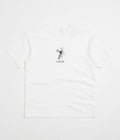 Dancer OG Logo T-Shirt in White