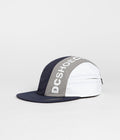 DC x Skateboard Cafe Cap in Navy Blazer