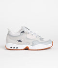 DC x Skateboard Cafe Kalis OG Shoes in Light Grey
