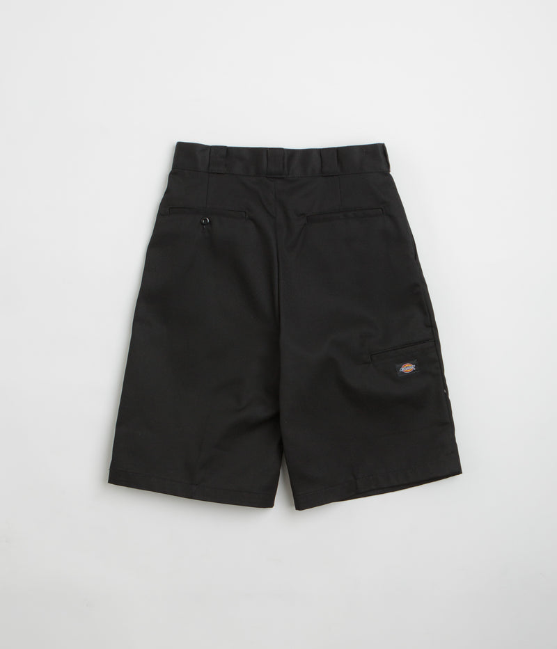 Dickies 13 Inch Multi Pocket Shorts in Black