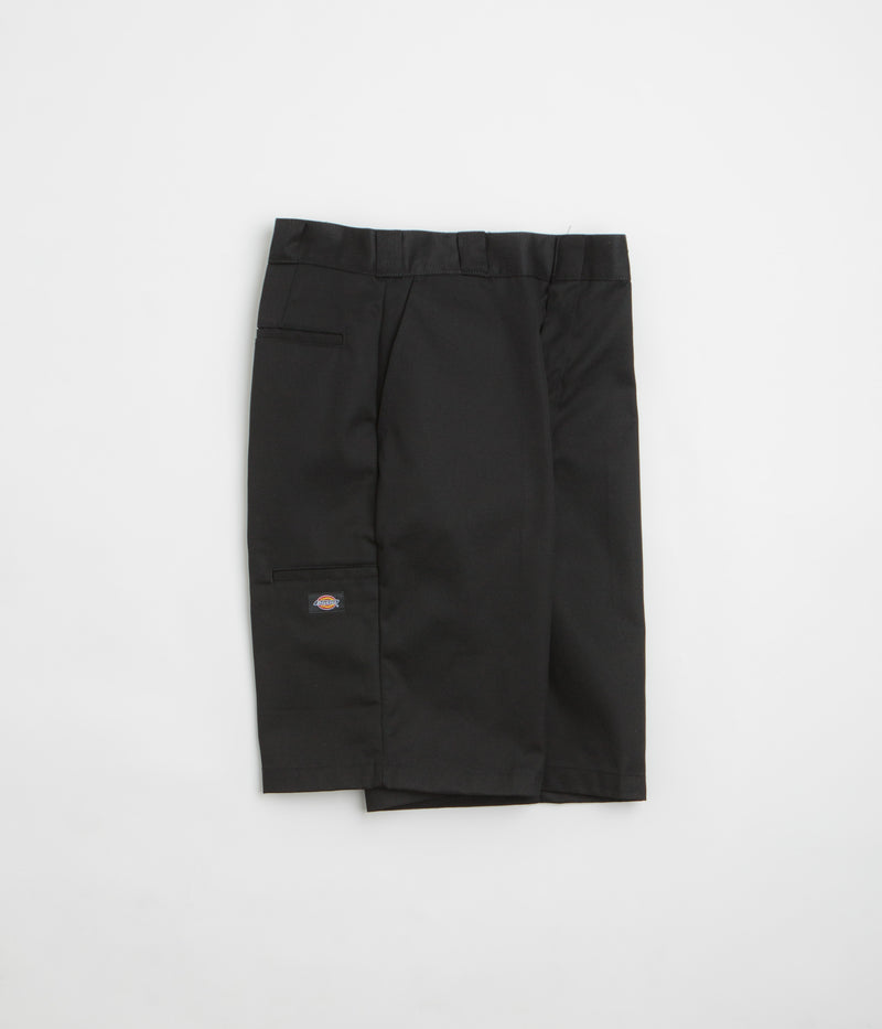 Dickies 13 Inch Multi Pocket Shorts in Black