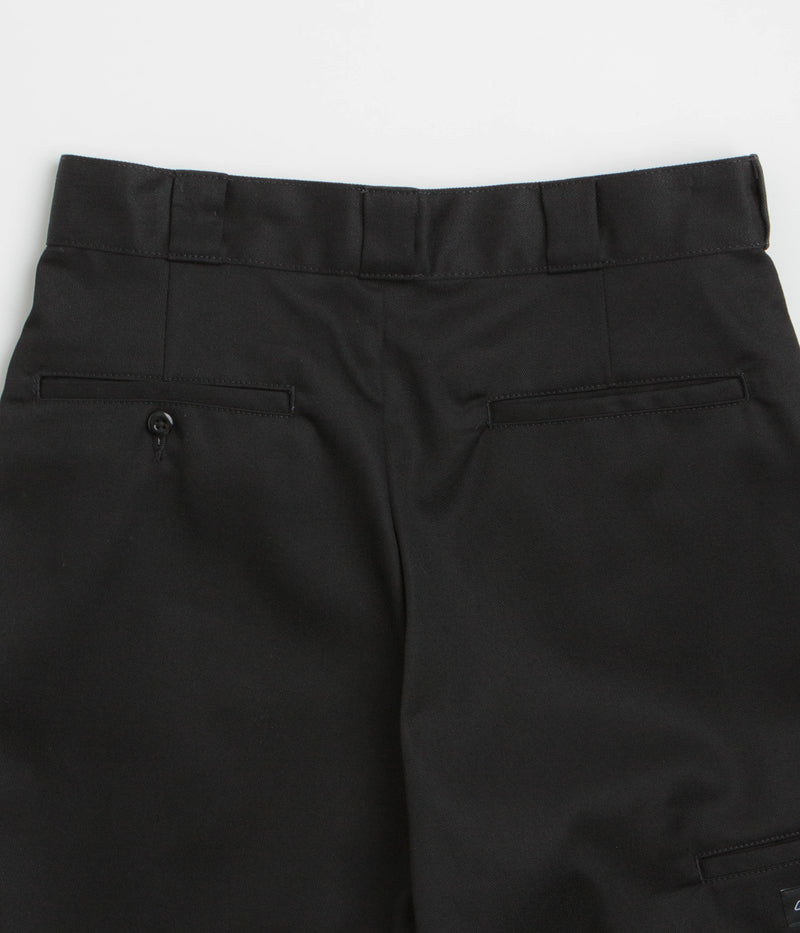 Dickies 13 Inch Multi Pocket Shorts in Black