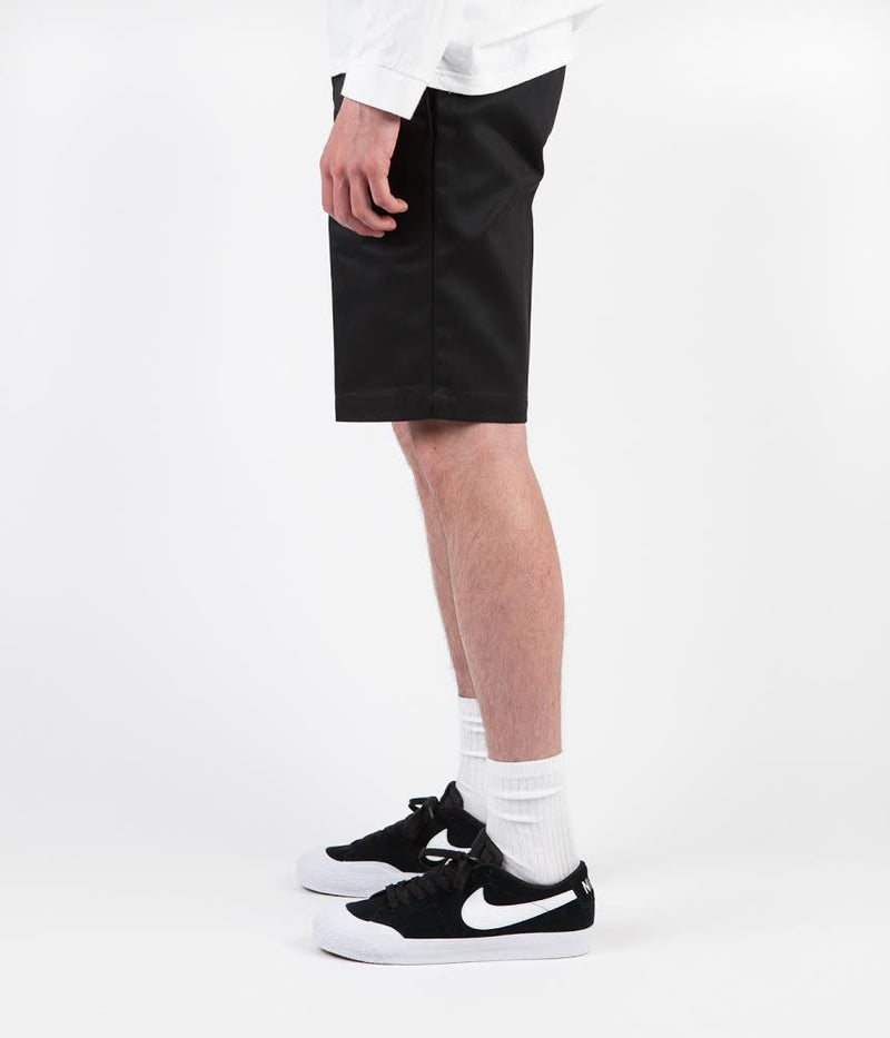 Dickies 273 Slim Straight Work Shorts in Black