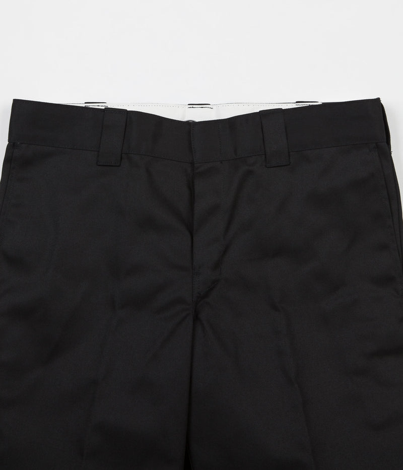 Dickies 273 Slim Straight Work Shorts in Black
