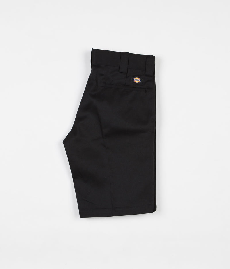 Dickies 273 Slim Straight Work Shorts in Black