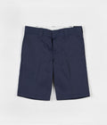 Dickies 273 Slim Straight Work Shorts in Navy Blue