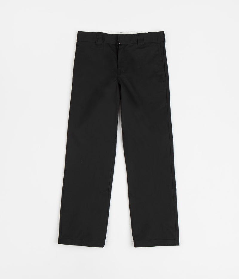Dickies 873 Rec Work Pants in Black