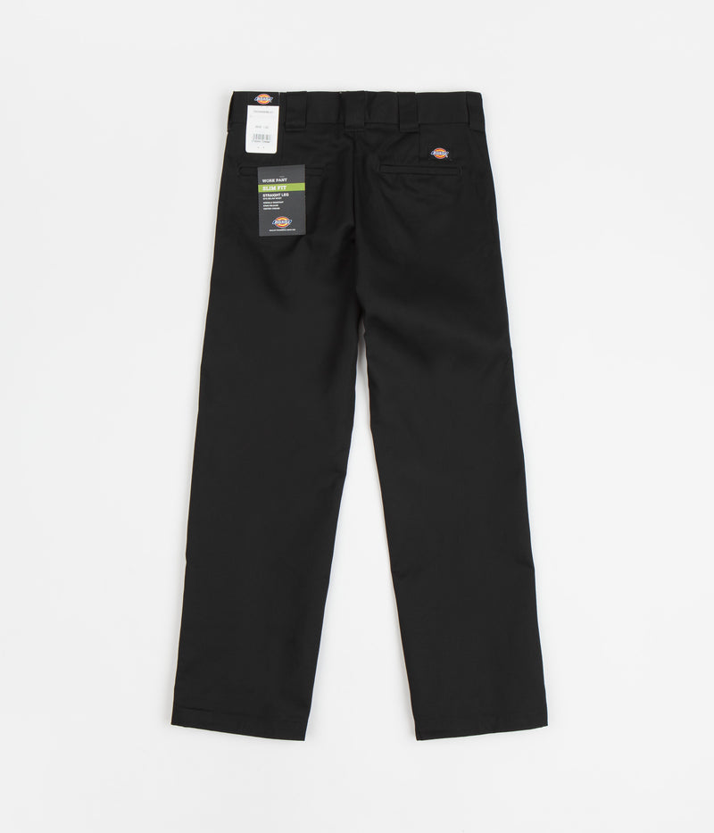 Dickies 873 Rec Work Pants in Black