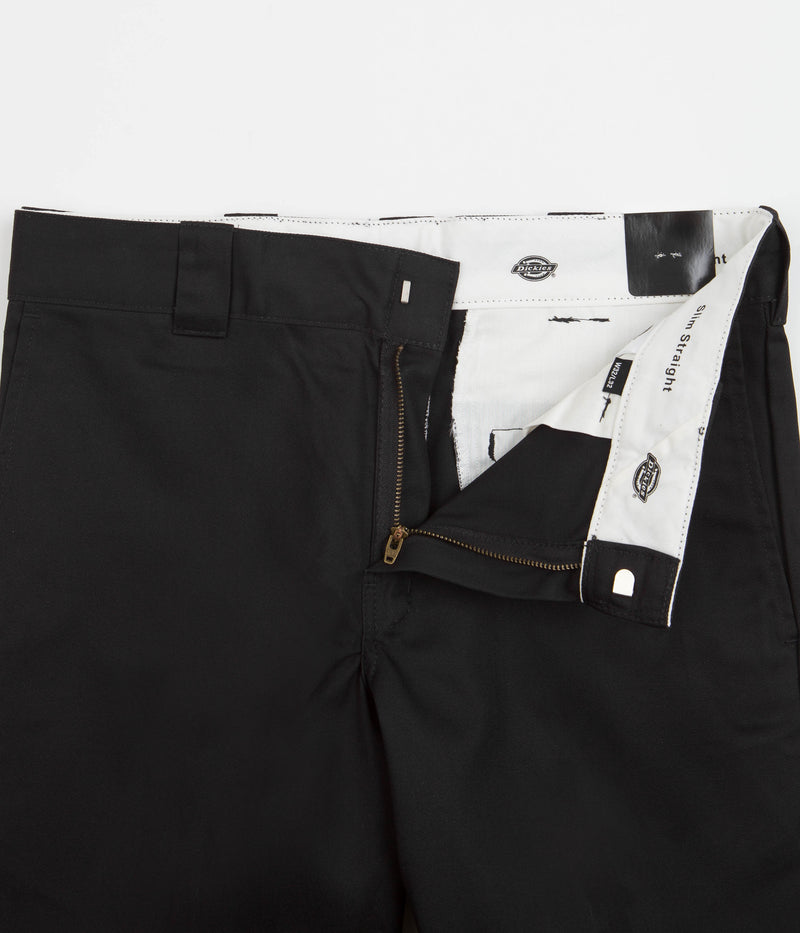 Dickies 873 Rec Work Pants in Black