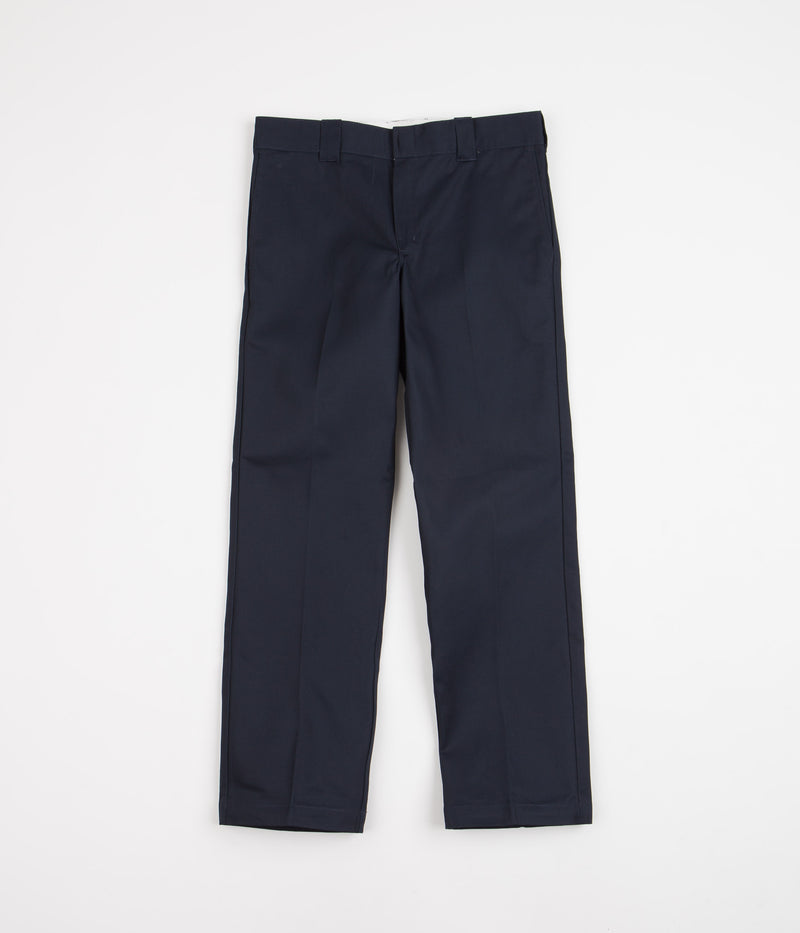 Dickies 873 Rec Work Pants in Dark Navy