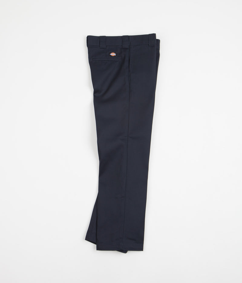 Dickies 873 Rec Work Pants in Dark Navy