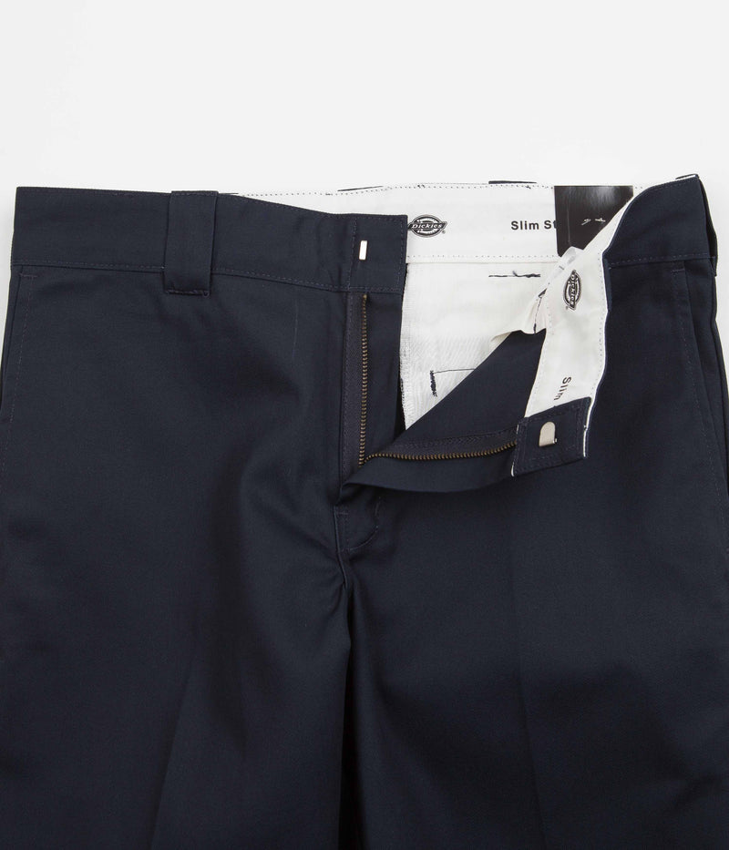 Dickies 873 Rec Work Pants in Dark Navy