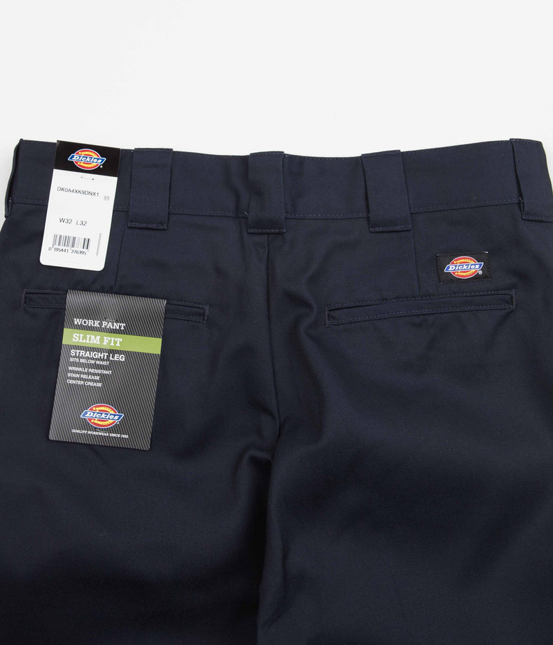 Dickies 873 Rec Work Pants in Dark Navy