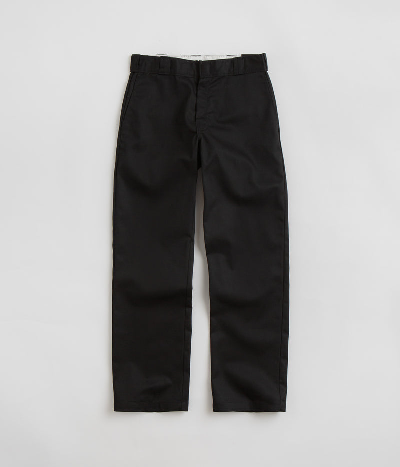 Dickies 874 Rec Work Pants in Black