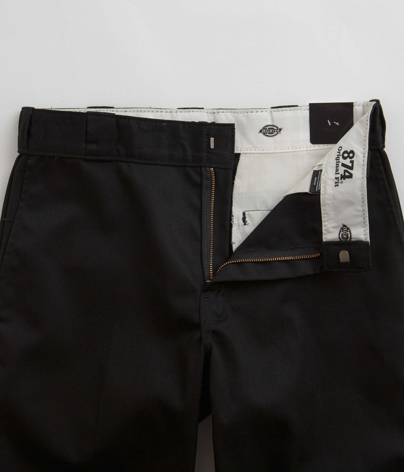 Dickies 874 Rec Work Pants in Black