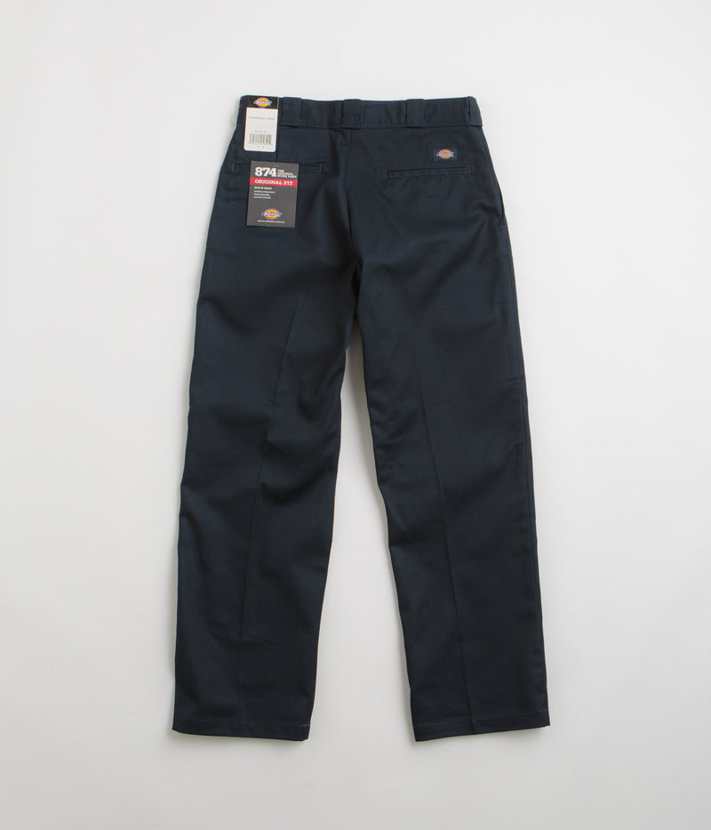 Dickies 874 Rec Work Pants in Dark Navy