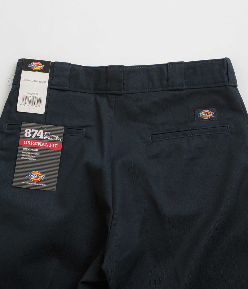 Dickies 874 Rec Work Pants in Dark Navy