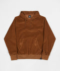 Dickies Amonate Hoodie in Brown Duck