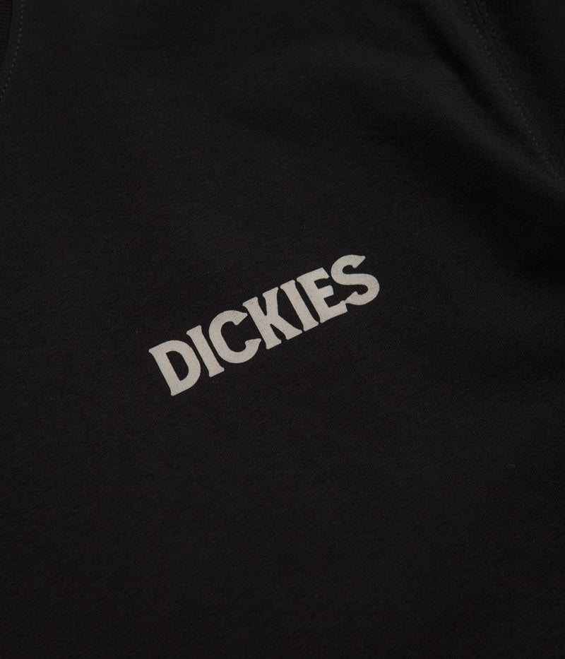 Dickies Beach T-Shirt in Black