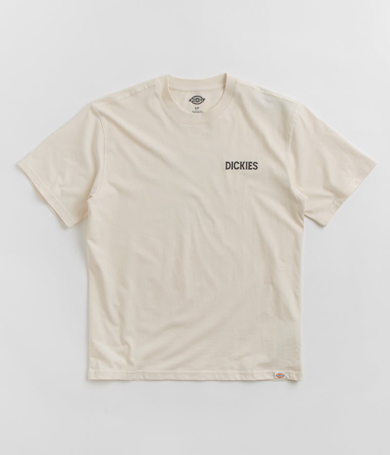 Dickies Beach T-Shirt in Whitecap Grey