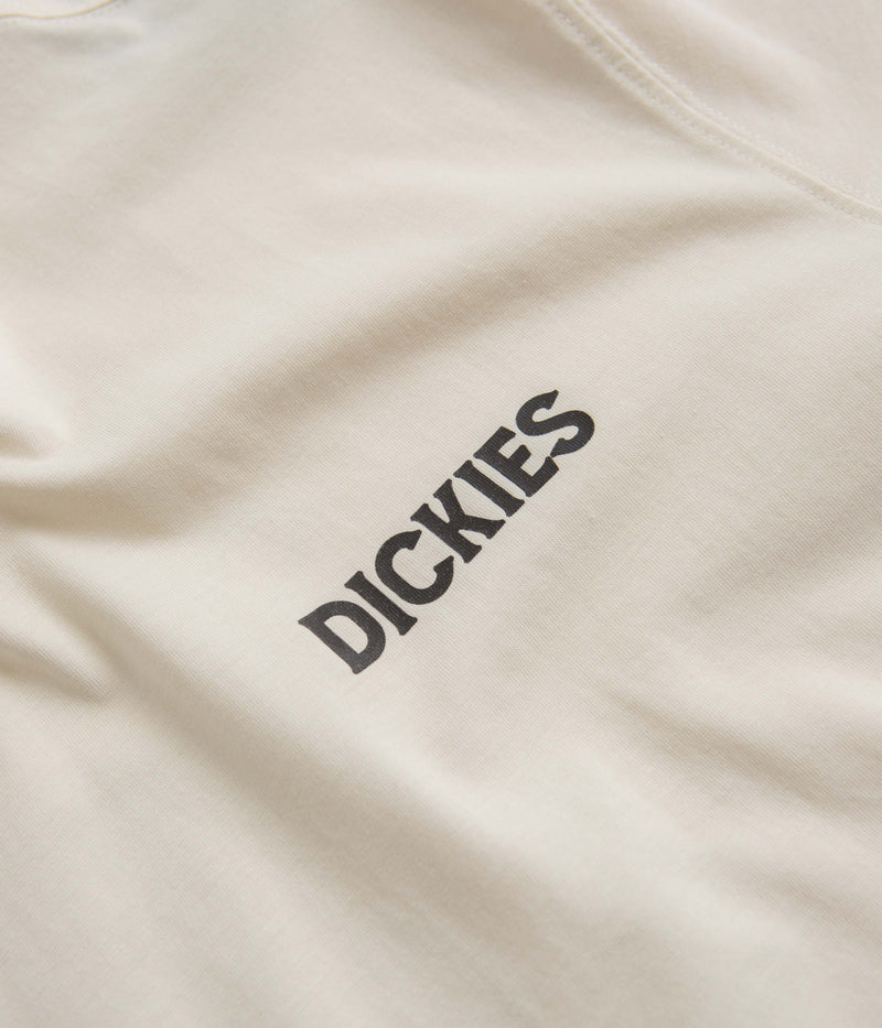 Dickies Beach T-Shirt in Whitecap Grey