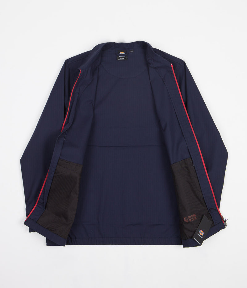 Dickies Bothell Jacket in Dark Navy