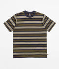 Dickies Bothell Stripe T-Shirt in Black