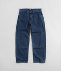 Dickies Double Knee Jeans in Classic Blue