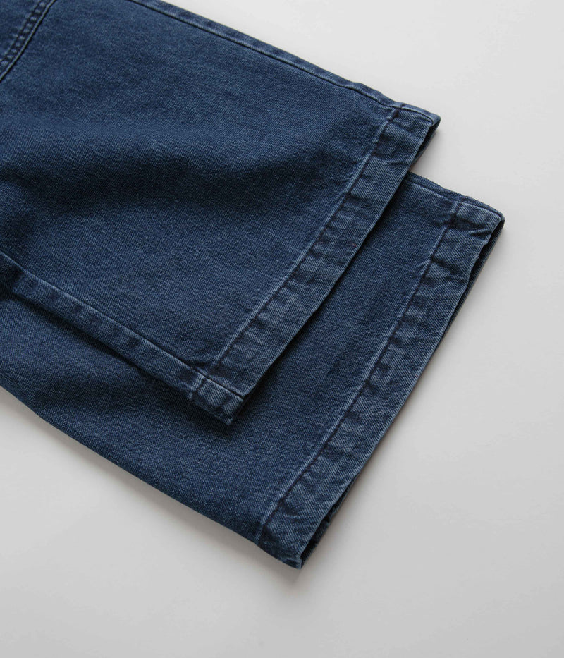 Dickies Double Knee Jeans in Classic Blue