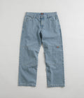 Dickies Double Knee Jeans in Light Wash