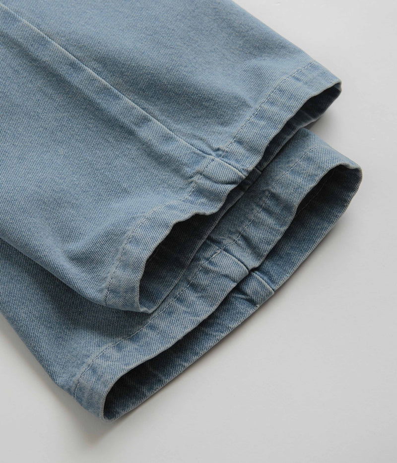 Dickies Double Knee Jeans in Light Wash