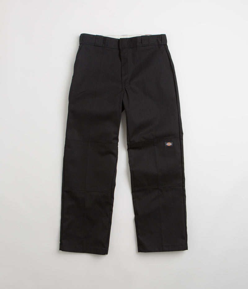 Dickies Double Knee Rec Work Pants in Black