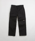 Dickies Double Knee Rec Work Pants in Black