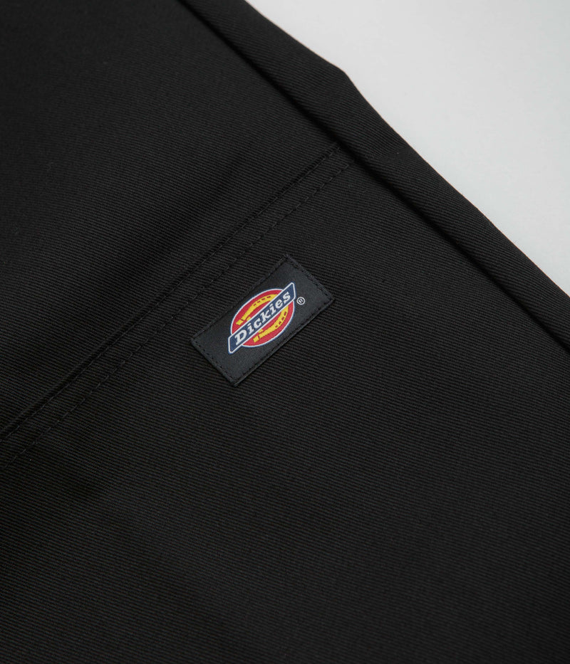 Dickies Double Knee Rec Work Pants in Black