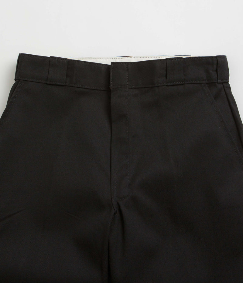 Dickies Double Knee Rec Work Pants in Black