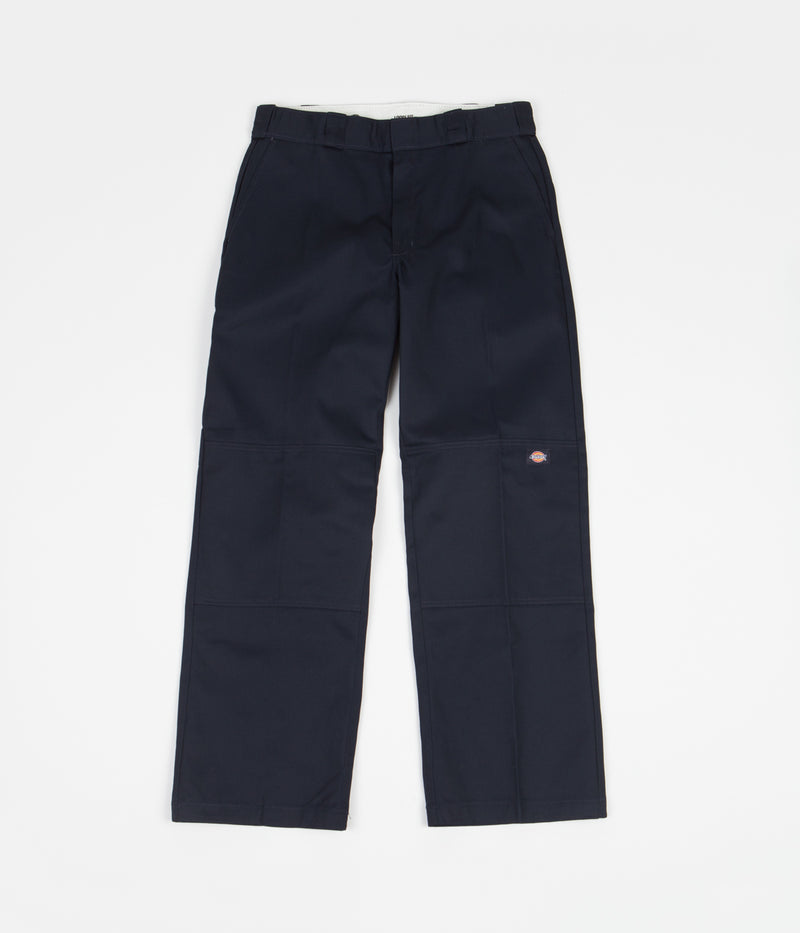 Dickies Double Knee Rec Work Pants in Dark Navy