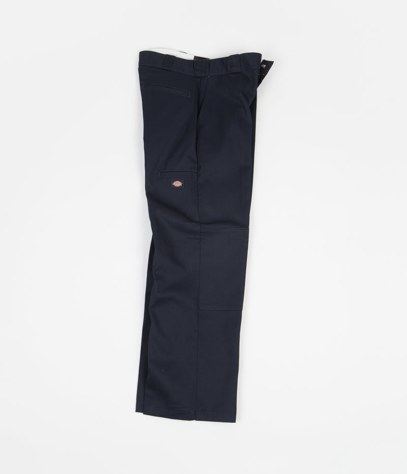 Dickies Double Knee Rec Work Pants in Dark Navy