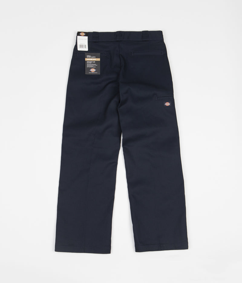 Dickies Double Knee Rec Work Pants in Dark Navy