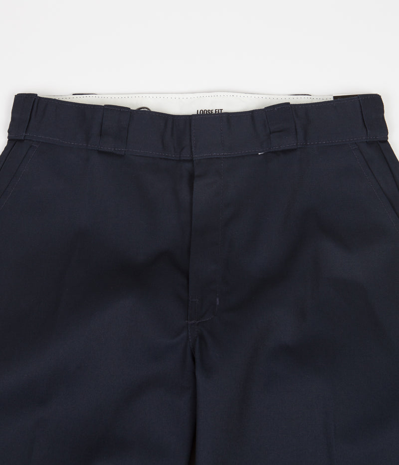 Dickies Double Knee Rec Work Pants in Dark Navy