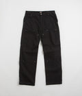 Dickies Duck Canvas Utility Pants in Stone Washed Black
