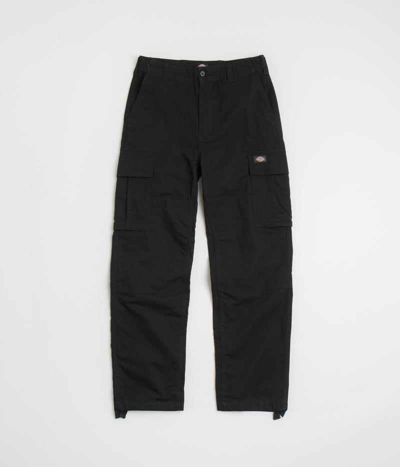 Dickies Eagle Bend Pants in Black