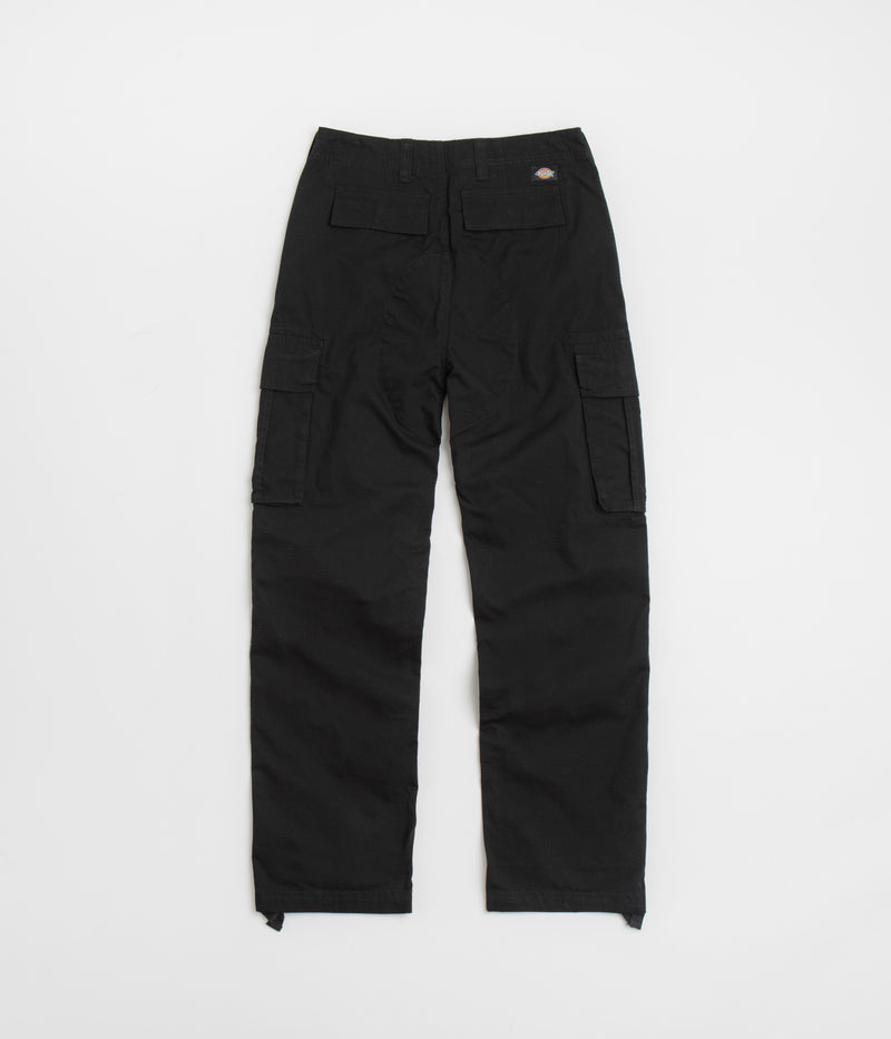 Dickies Eagle Bend Pants in Black