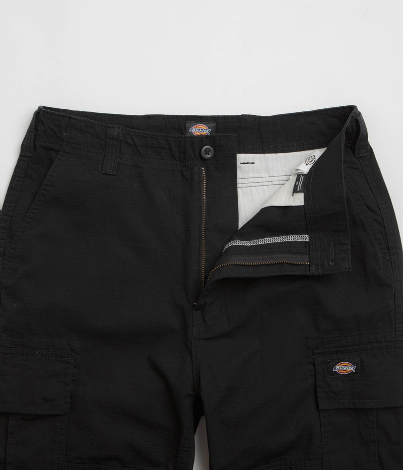 Dickies Eagle Bend Pants in Black