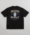 Dickies Elliston T-Shirt in Black