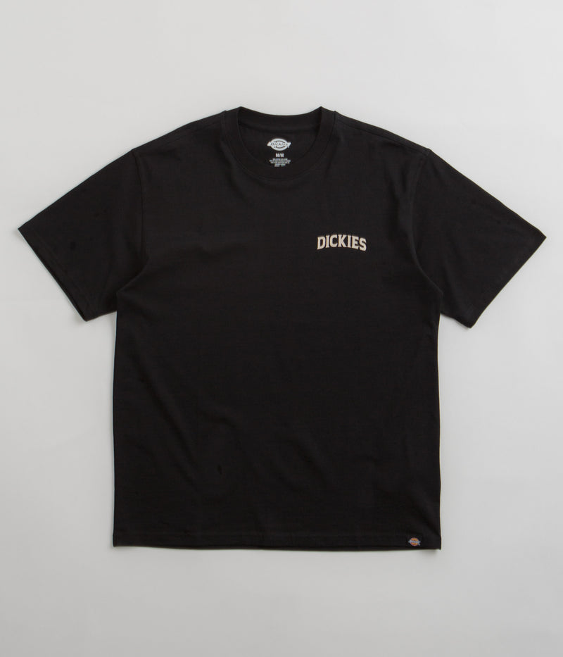 Dickies Elliston T-Shirt in Black