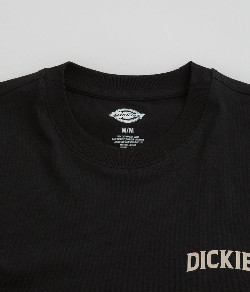 Dickies Elliston T-Shirt in Black