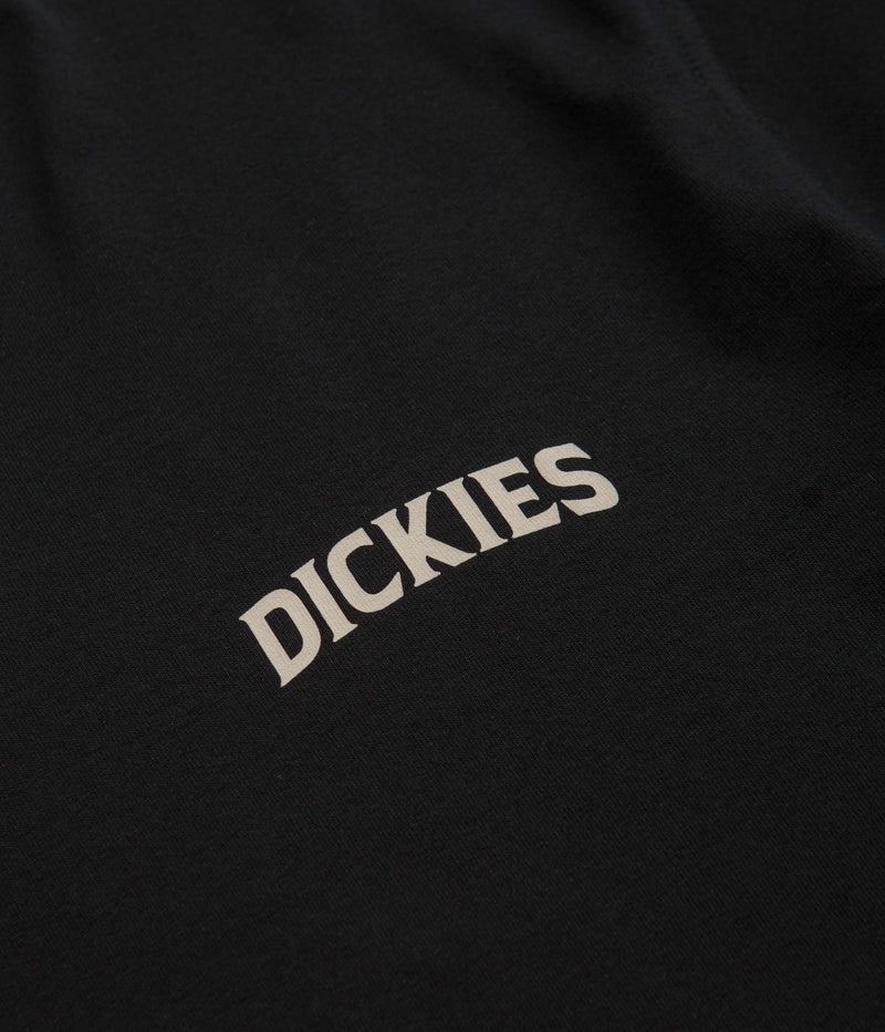 Dickies Elliston T-Shirt in Black