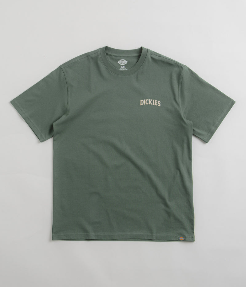 Dickies Elliston T-Shirt in Dark Forest